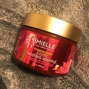 Mielle Organics Pom & Honey Twisting Souflee